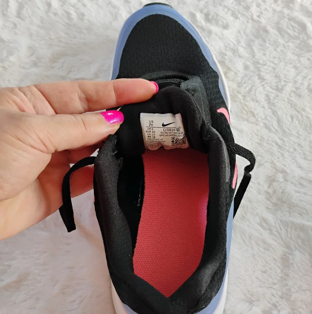 Nike Wearallday Shoes 7 Youth